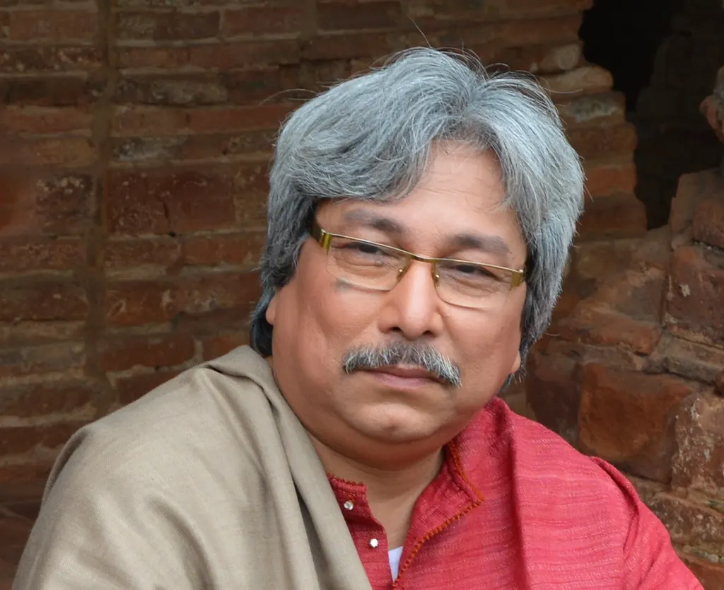 Santanu Bandyopadhyay (Vocal Music Teacher) — Music in Gariahat