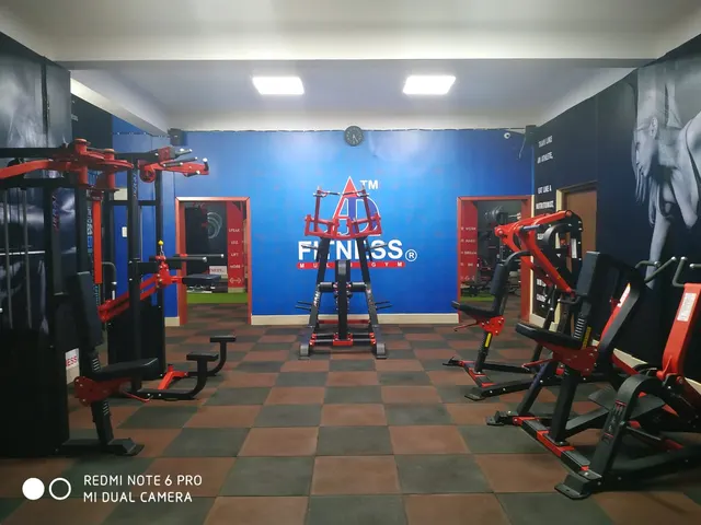 AD Fitness