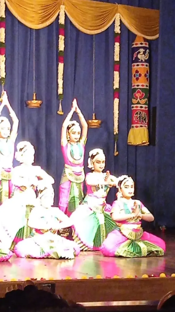 Kavithalaya Institute Of Dance & Music — Dance in Kodungaiyur