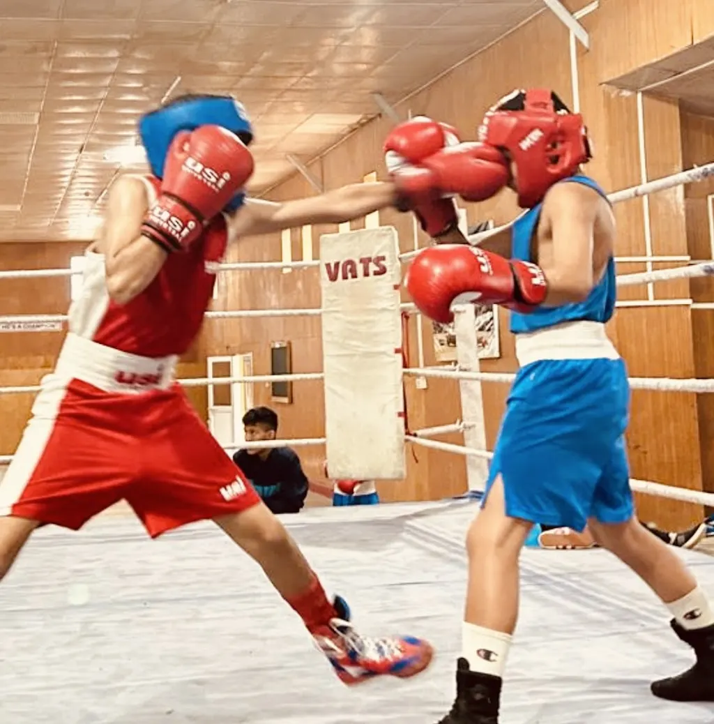 Habeeb Mustafa Boxing Academy — Martial Arts in Aliabad