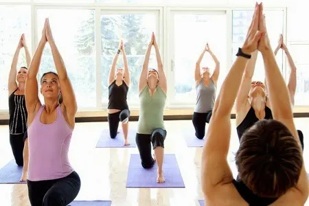 Khyati’s Yoga Studio — Yoga in Koregaon Park