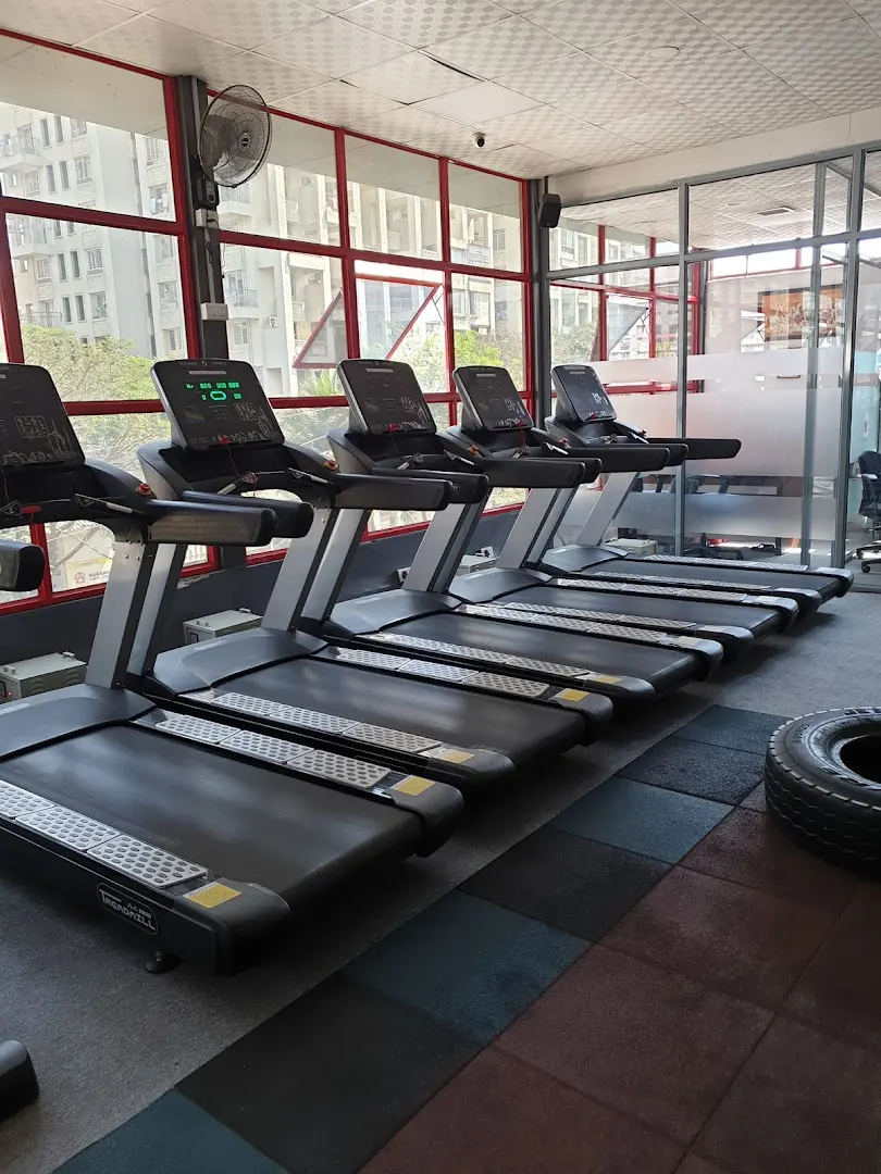Asia21 Gym & Fitness Club photo 1