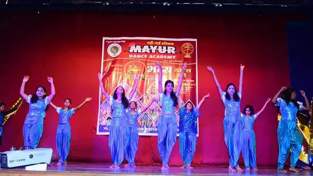 MAYUR DANCE & FITNESS ACADEMY. PIMPLE GURAW BRANCH. — Dance in Pimple Gurav