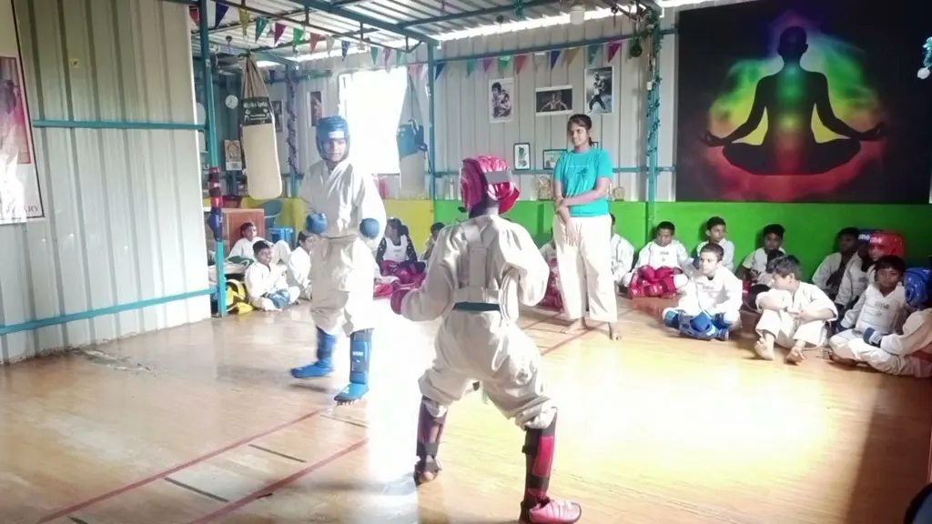 Hari karate academy — Martial Arts in Madhavaram
