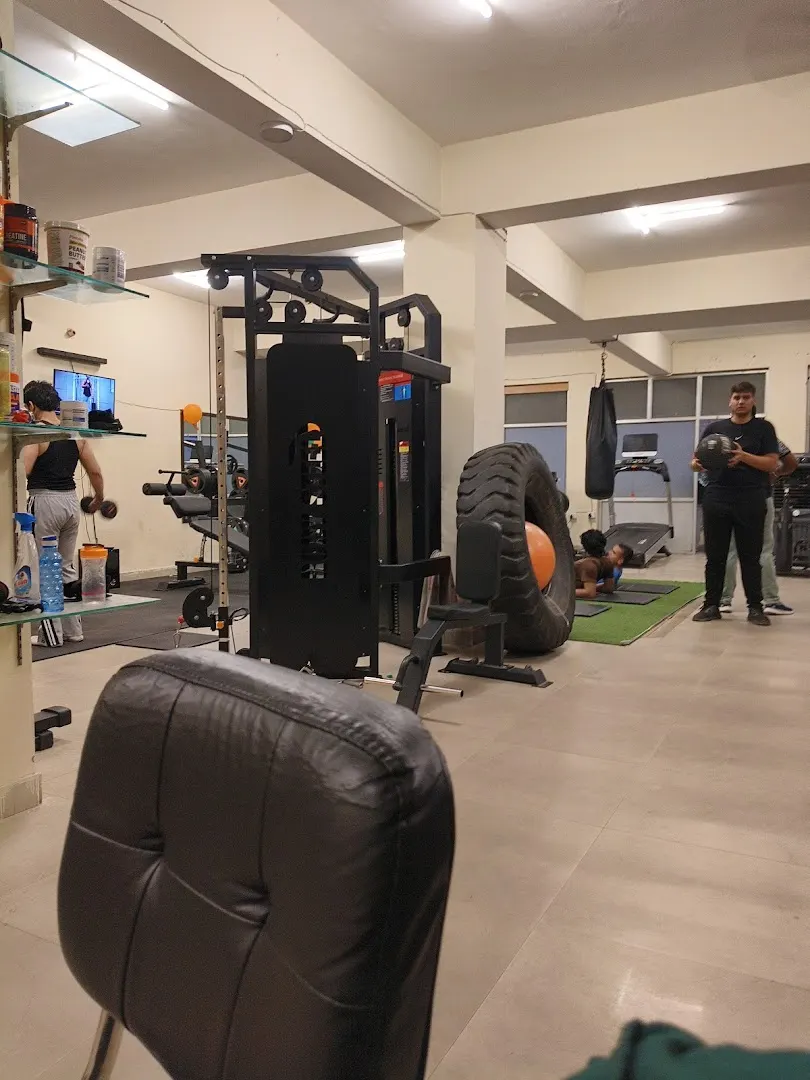 The royal gym — Standard Gym in Parasrampuri, Jaipur