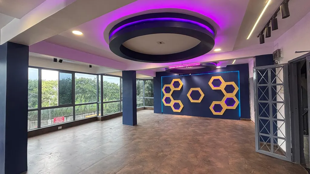 Global Excellence Academy | Activity Center — Basketball in Lohegaon