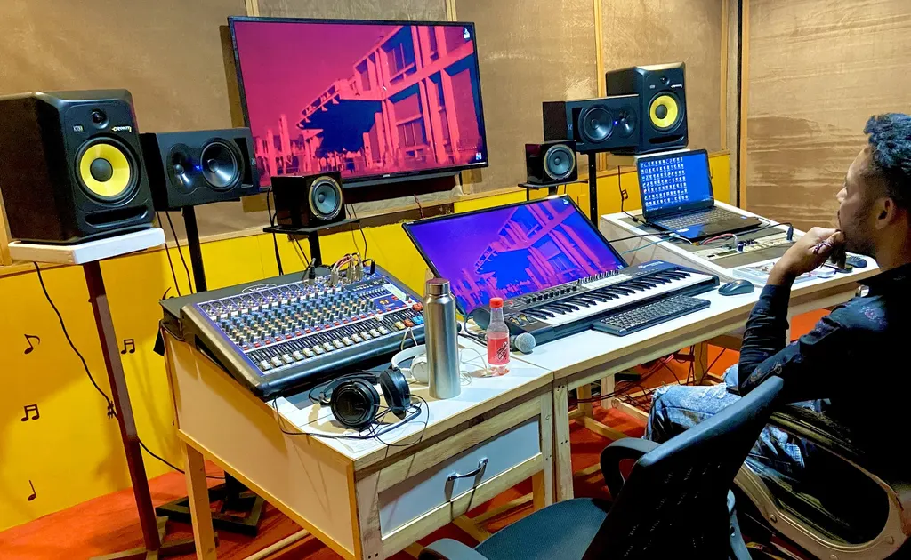 Voxx Music And Film Studio — Music in Panchkula