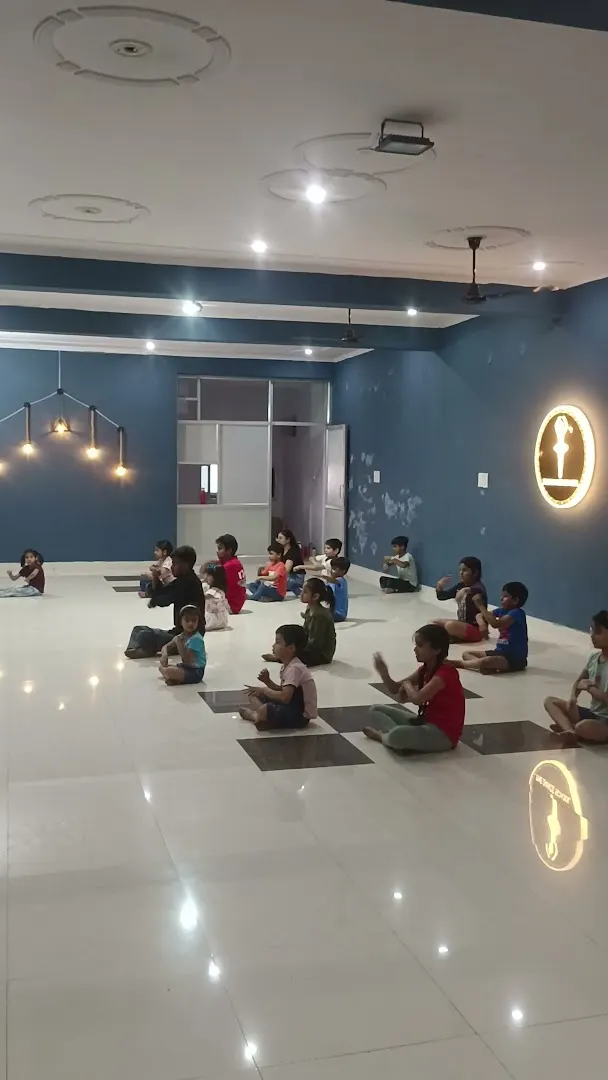 THE DANCE SCHOOL — Dance in Jhotwara