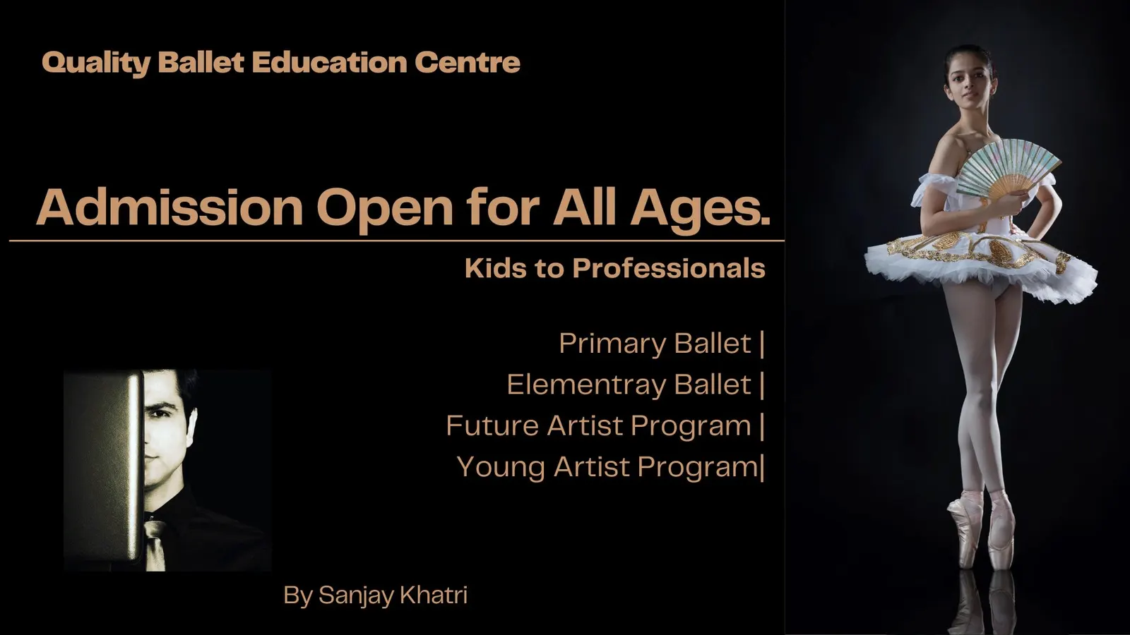 Central Contemporary Ballet photo 1