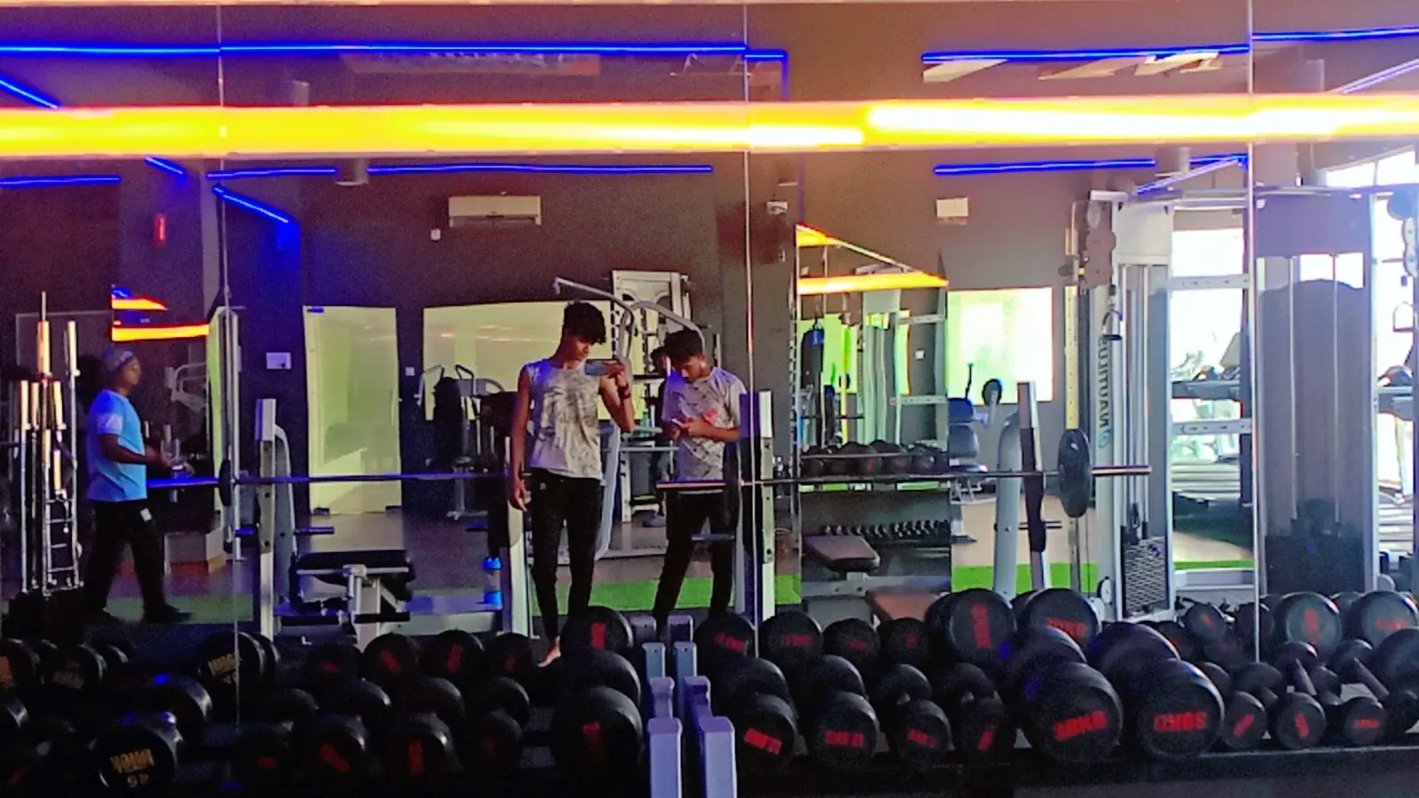 Raw Fitness — Standard Gym in Manjari Budruk, Pune
