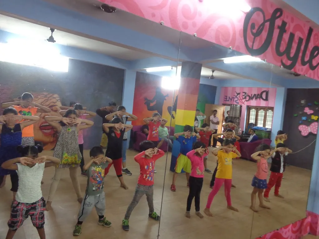 Yash Dance & Yoga Studio — Dance in Kothapet