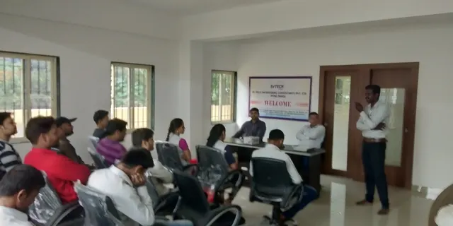 SV Tech Engineering Consultants Pvt Ltd — Art & Craft in Pimpri Colony
