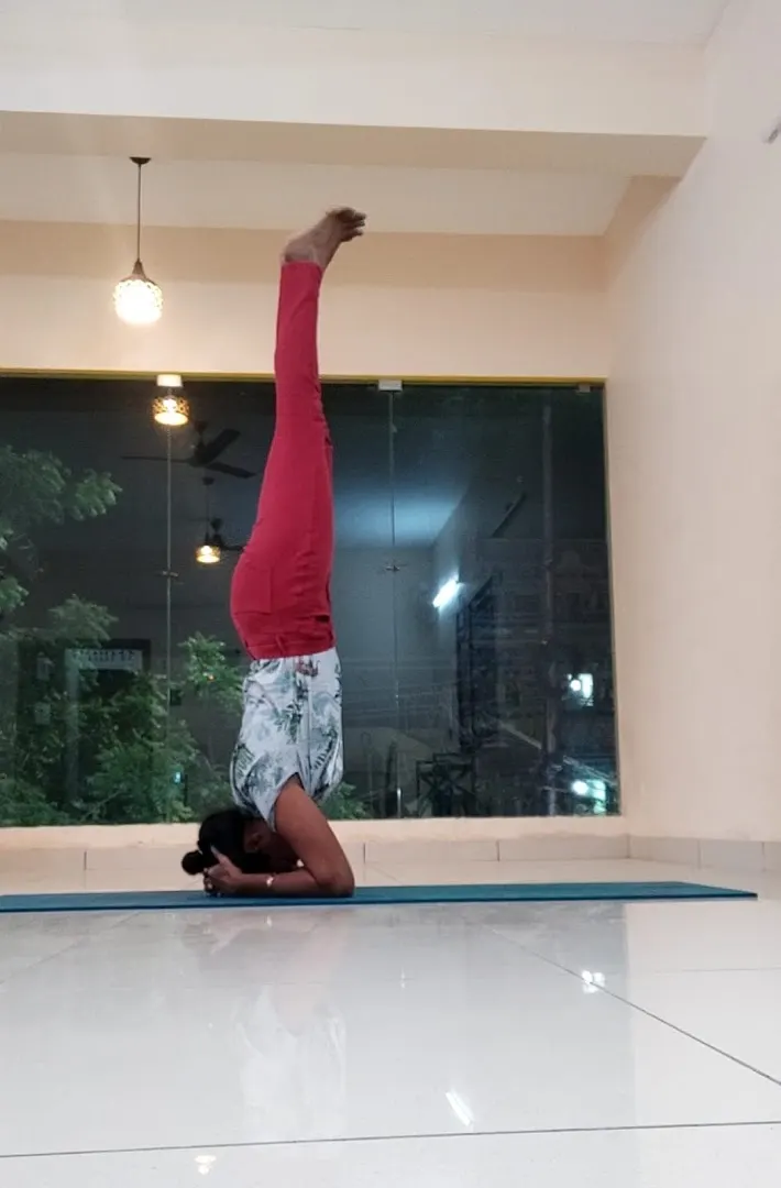 Purple Yoga — Yoga in Mugalivakkam