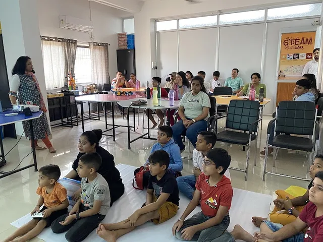 Inforob Education — Coding & Robotics in New Rajendra Nagar