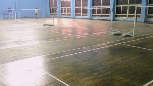Badminton Hall — Badminton in Industrial Area Mohali Phase 9
