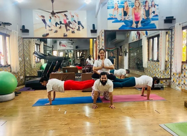 Evergreen Fitness Center - Best Ladies Gym