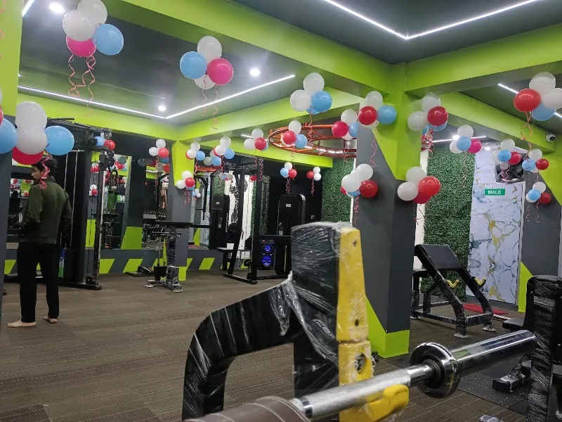 Rudra Fitness — Fitness Center in Bhagwanpur