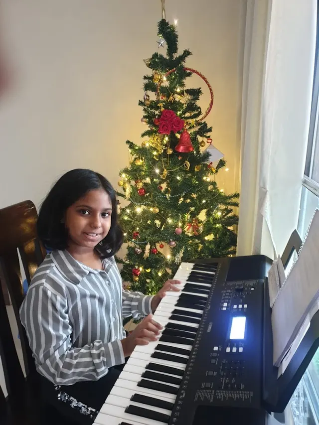 Siyona Music Classes and Siyona Music Productions — Music in Kondhwa