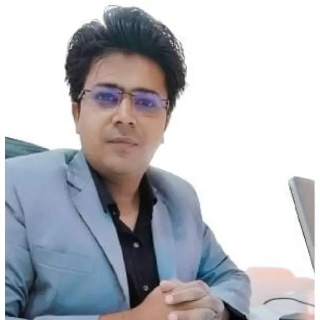 Psychologist Dr.Jignesh Ahir — Basketball in Nikol