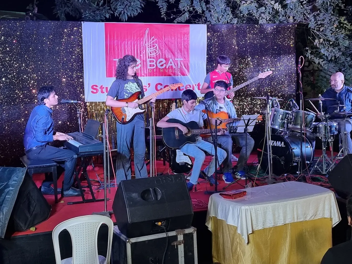 The Beat School of Music — Music in Alipore, Kolkata