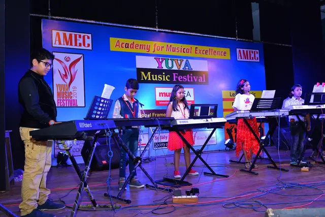 Kodály inspired Music Class in Kolkata, WB, India — Music in East Kolkata Township