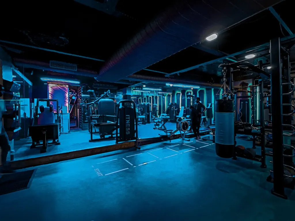 Athelonics Hybrid Gym — Fitness Center in Sector 43