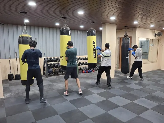 Raavis Sanda And Fitness Club — Yoga in Chanda Nagar