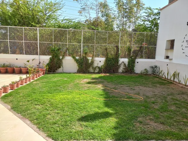 Ekam Yoga — Yoga in Sardarpura