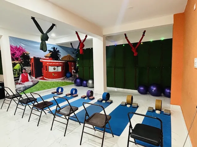 Natraj Institute of Yoga — Yoga in Ahirtoli