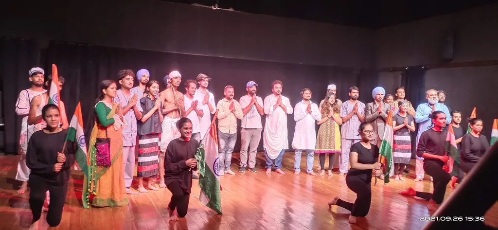 Alankar Theatre Group — Theatre & Drama in Sector 16