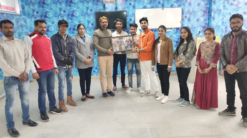Titanium Education of English Language Pvt. Ltd. — Language in Ganapati Nagar