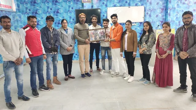 Titanium Education of English Language Pvt. Ltd. — Language in Ganapati Nagar