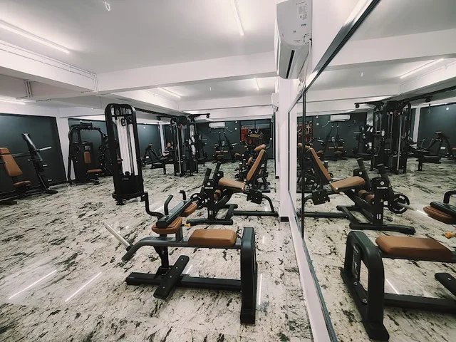 Apex Fitness
