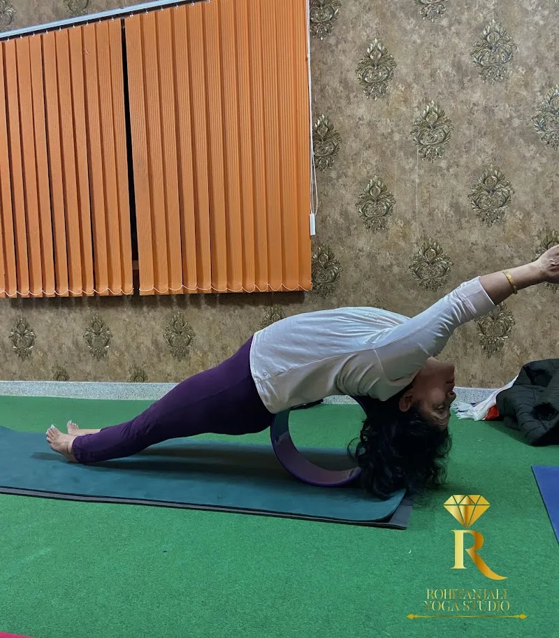 Rohitanjali Yoga Studio photo 1