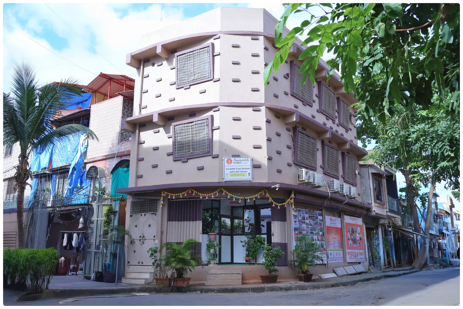 Aarambh Yoga Institute — Yoga in Kandivali West, Mumbai