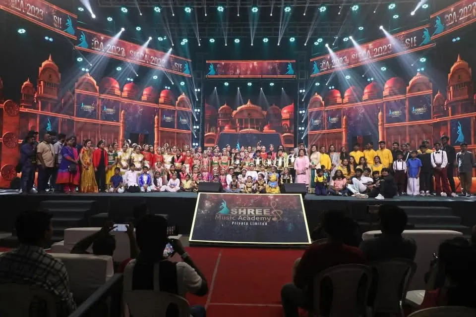 Shree Music Academy Madipakkam — Music in Madipakkam