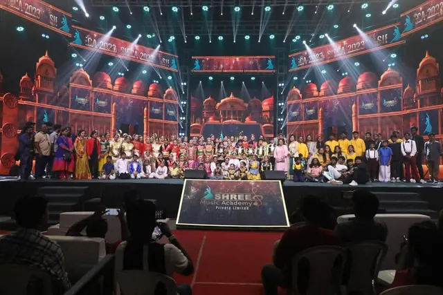 Shree Music Academy Madipakkam — Music in Madipakkam