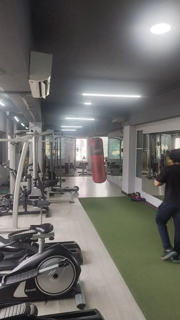 Vihaan's Fusion Fitness Gym