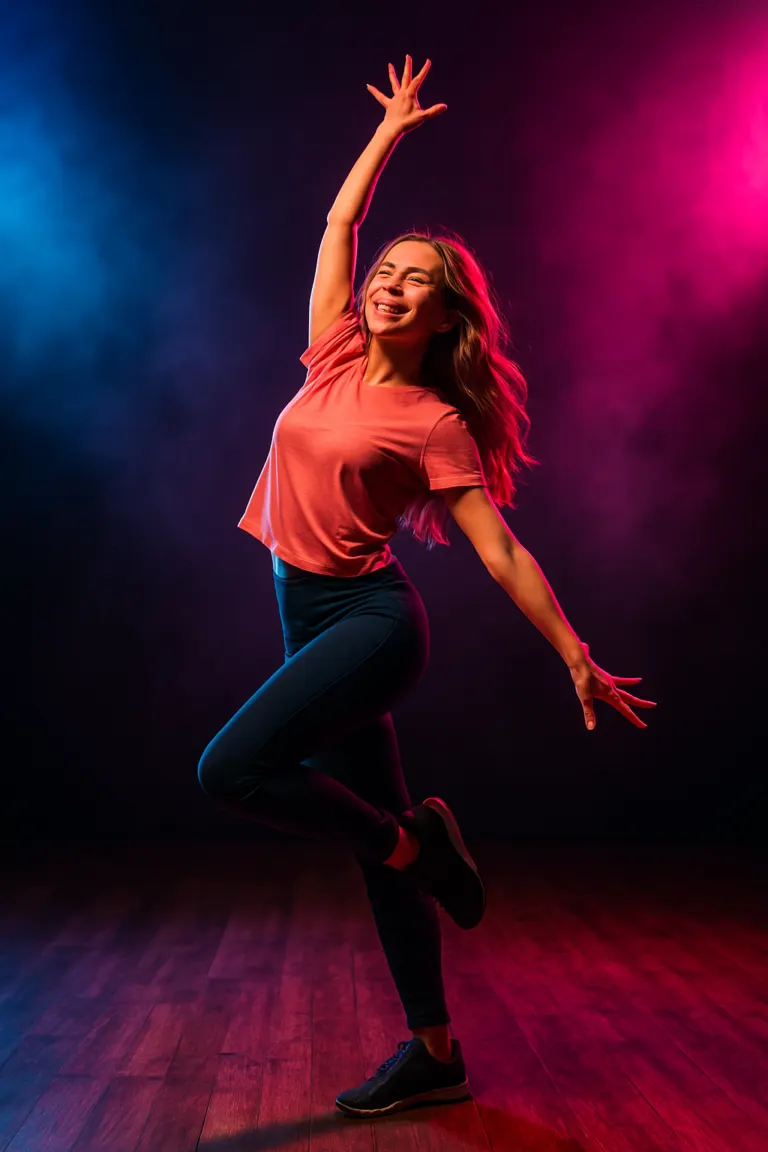 Moonwalk dance and fitness studio — Dance in Sector 23, Gurugram