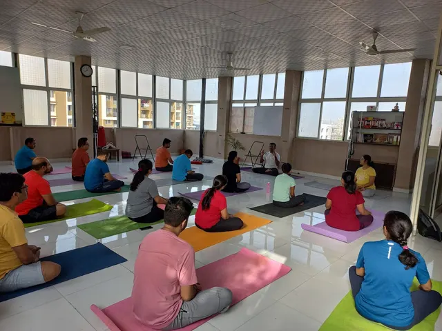 Rich Heritage Yoga Centre — Yoga in Wagholi