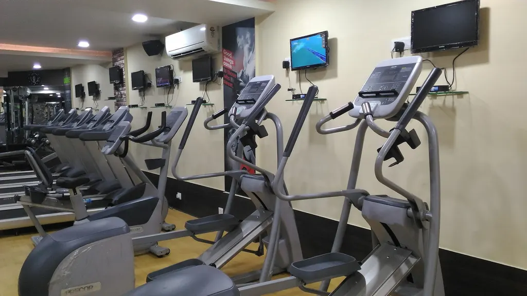 The Castle Fitness Gym — Fitness Center in Babudanga