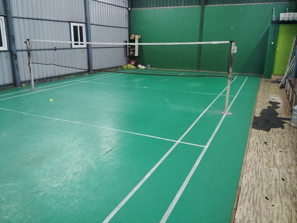 Bharat Badminton academy — Badminton in Mugalivakkam