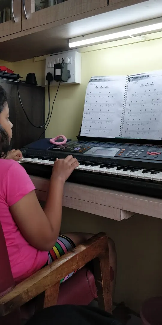 Sforzando Music School — Music in Wanwadi