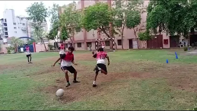 MRG MULTISPORTS ACADEMY — Football in Ashok Nagar