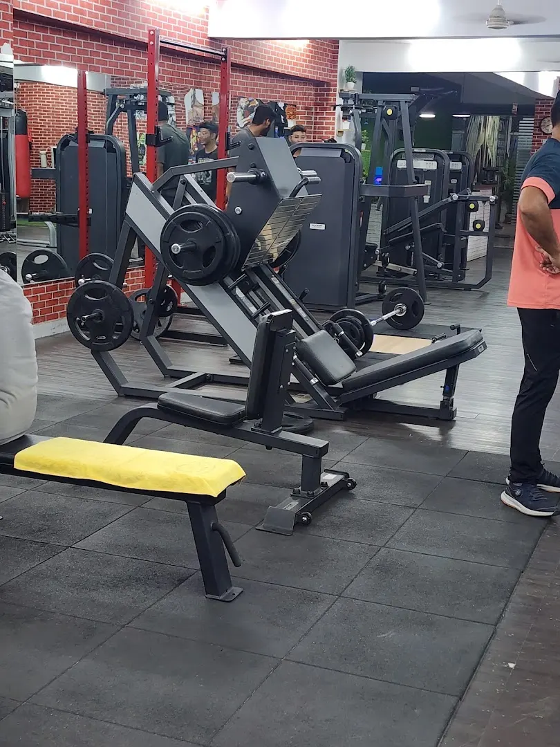 Power On Gym — Fitness Center in Ranisati Nagar, Jaipur