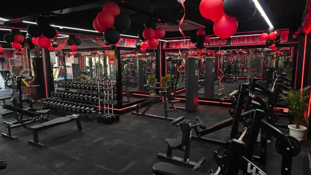 WTF Gyms Vasundhara