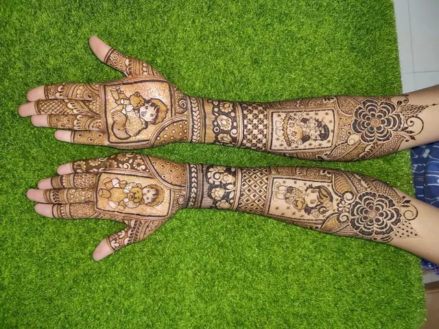Anmol Kala Mehendi Parlour And Classes — Music in Ganj Peth