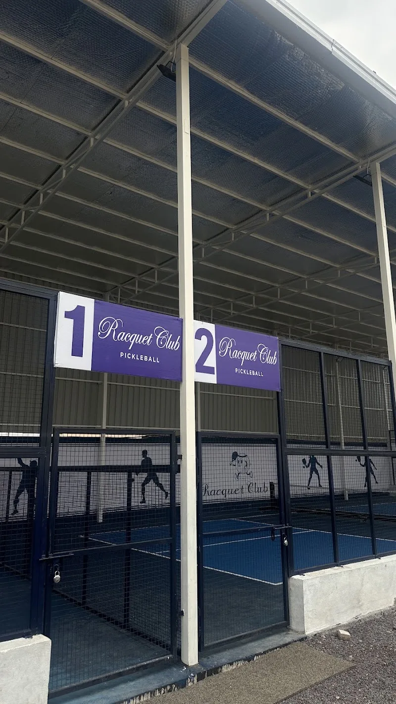 Racquet club — Badminton in RishabhNagar and Pawan Vihar Colony