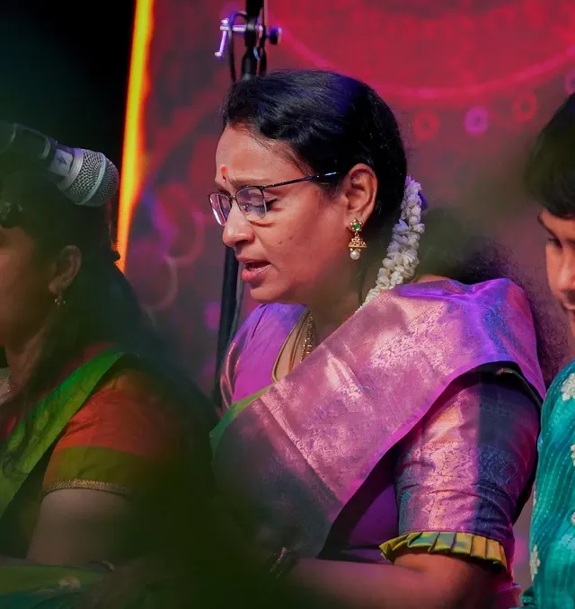 Sangeeth Music Academy — Music in Manapakkam