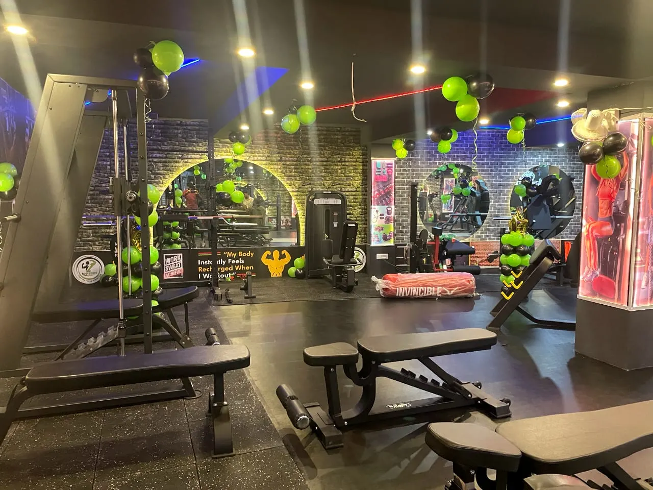 BODY FORCE FITNESS — Fitness Center in Salkia, Howrah